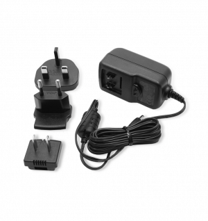 12V/2A Multiplug adapter (ADP005)