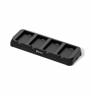 4-slot Battery charger (CD6550-4C)