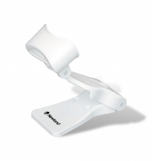 Smart foldable stand white (STD20I-22-W)