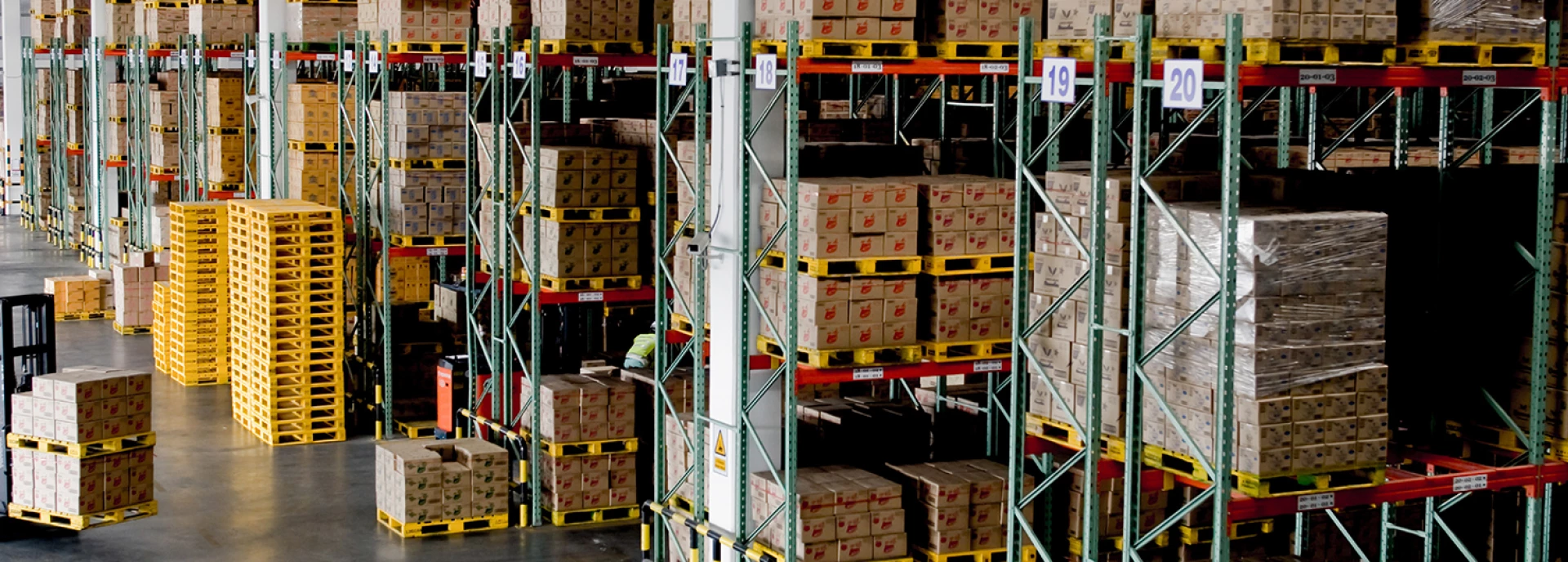 Scanning the Horizon: How Retail Warehouse Management is shaken into change