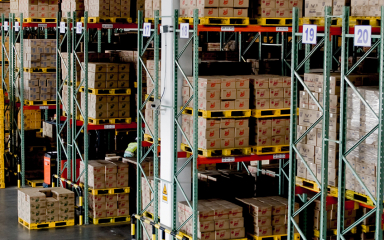 Scanning the Horizon: How Retail Warehouse Management is shaken into change