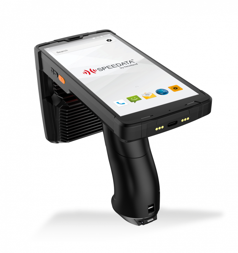 Speedata SD60RT Hercules mobile scanning solution main image