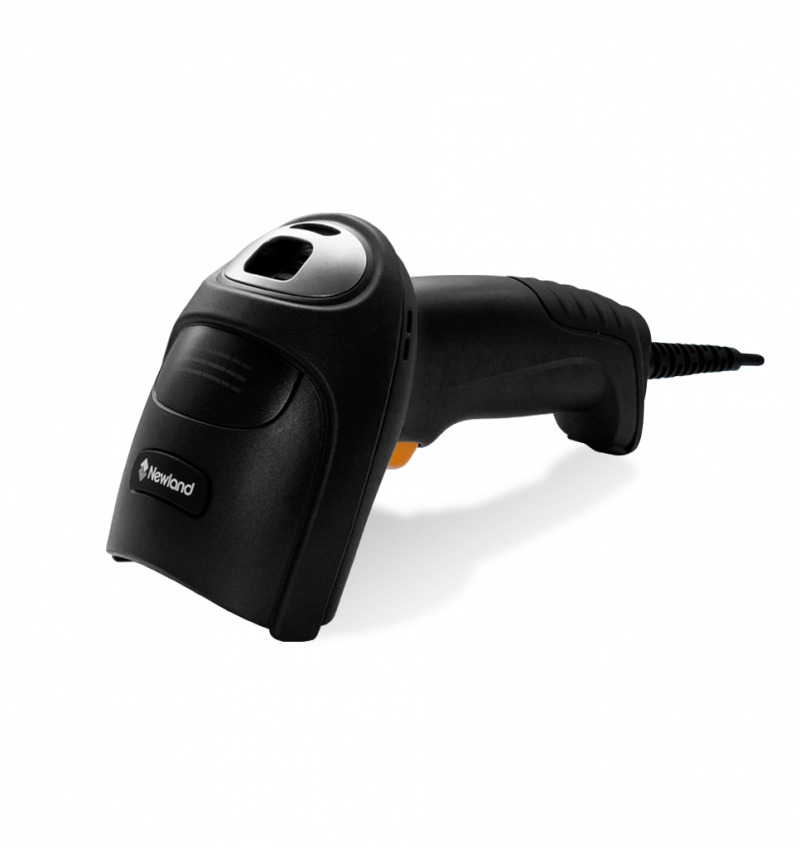 Handheld barcode scanner HR52 Corded