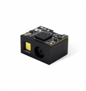 This image shows Newland   OEM Scan Engine EM3080 W V2 perfectly suited for portable 1D and 2D scanning devices